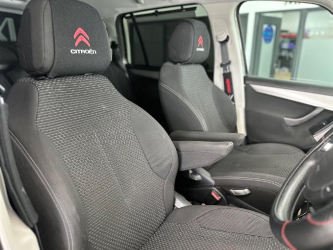 2011 Citroen Grand C4 Picasso