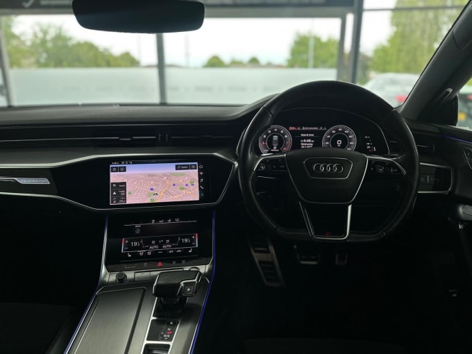 2019 Audi A7