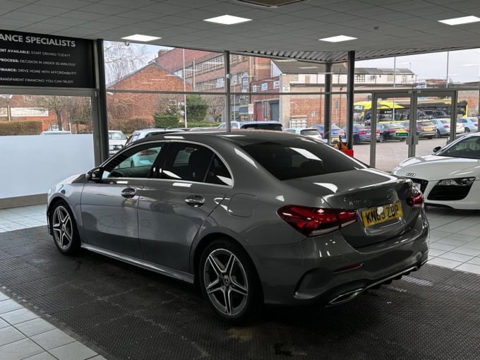 2019 Mercedes-benz A Class