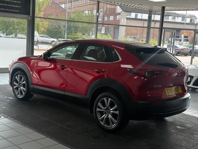 2020 Mazda Cx-30