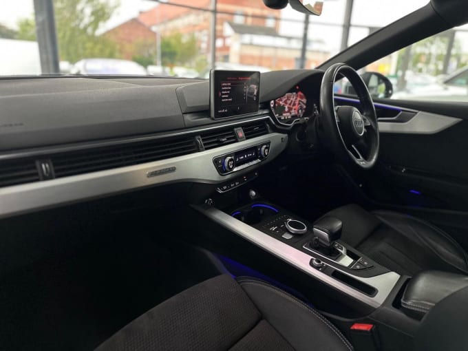 2018 Audi A5
