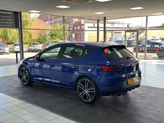 2020 Seat Leon