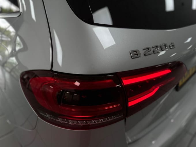 2020 Mercedes-benz B Class