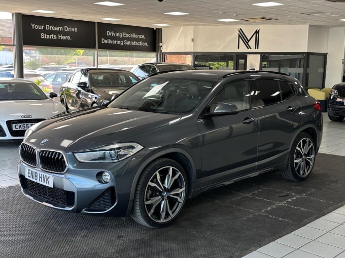 2018 BMW X2