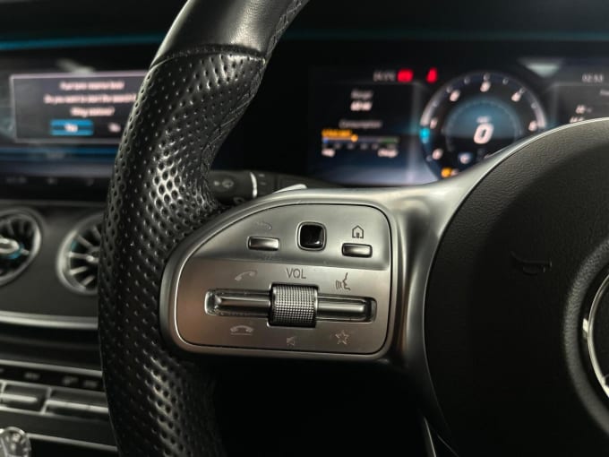 2019 Mercedes-benz E Class