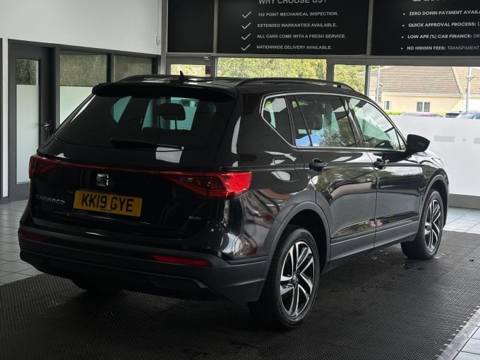 2019 Seat Tarraco