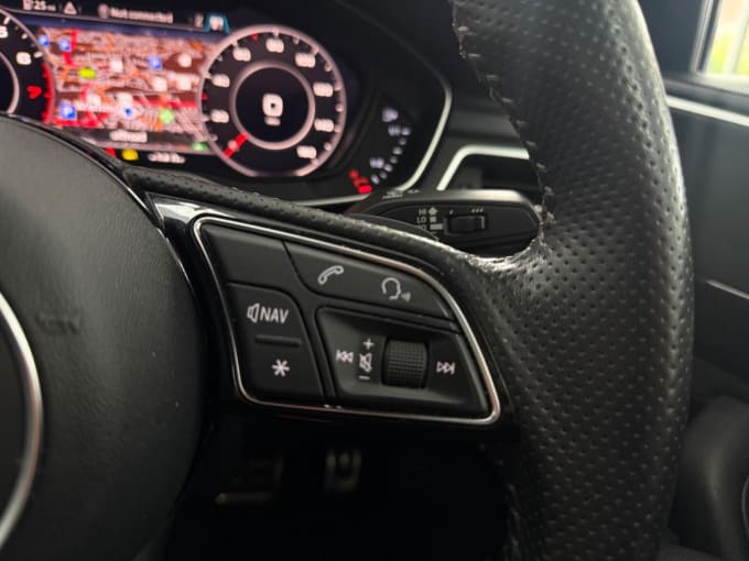 2018 Audi A4