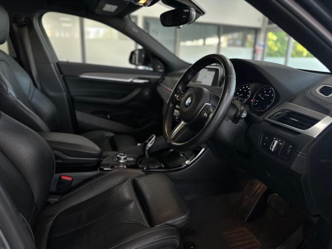 2018 BMW X2