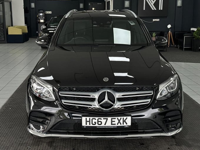 2017 Mercedes-benz Glc Class