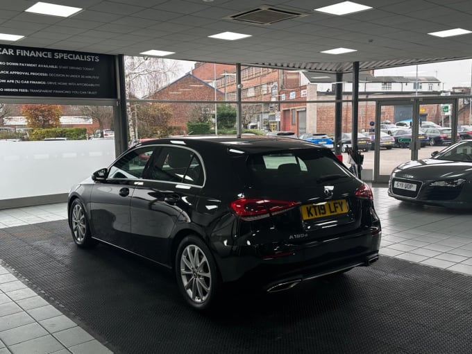 2019 Mercedes-benz A Class