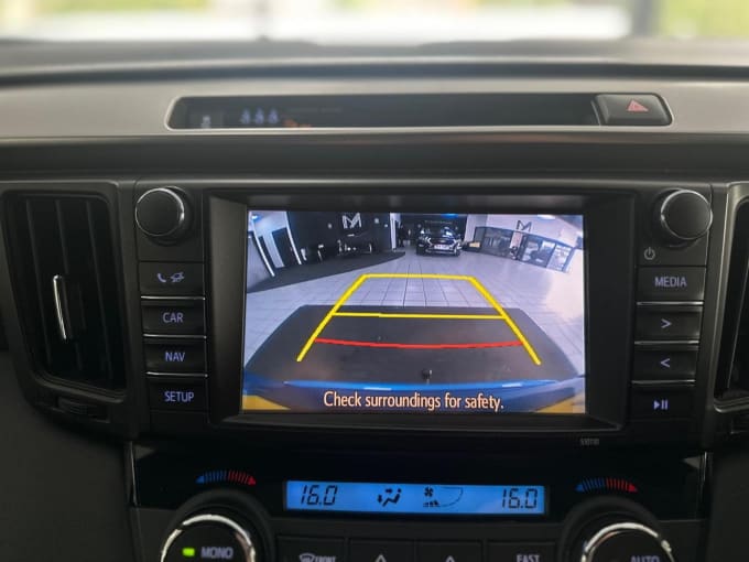 2016 Toyota Rav4