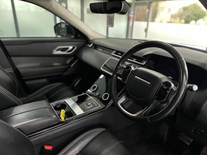 2017 Land Rover Range Rover Velar