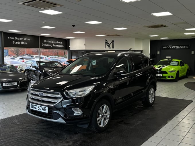 2019 Ford Kuga