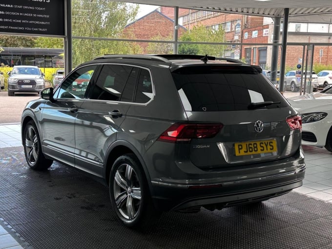 2018 Volkswagen Tiguan