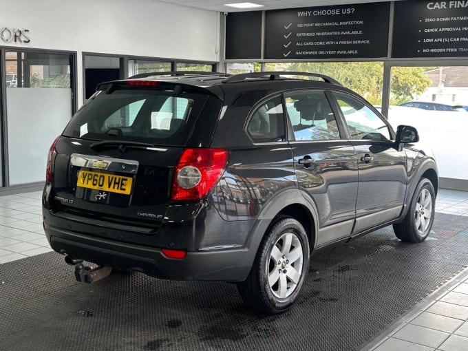 2010 Chevrolet Captiva