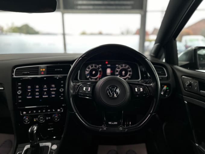 2019 Volkswagen Golf