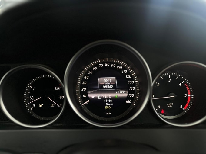 2013 Mercedes-benz C Class
