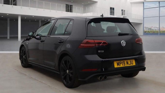 2019 Volkswagen Golf