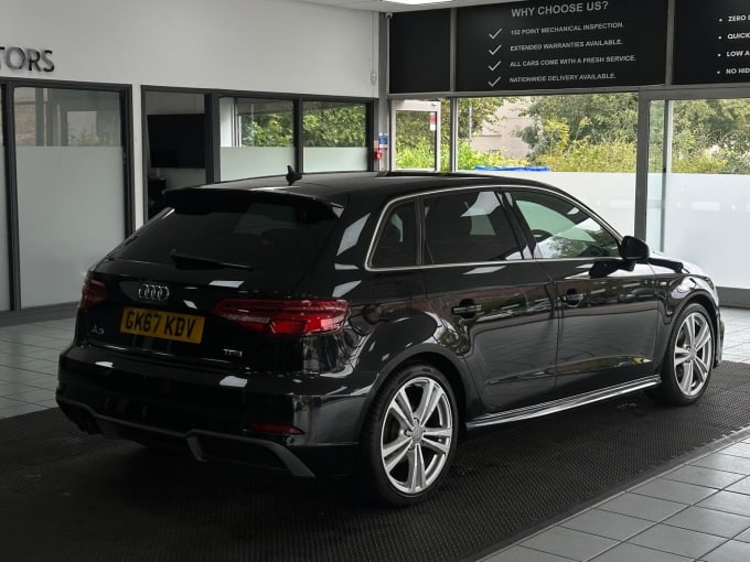 2017 Audi A3