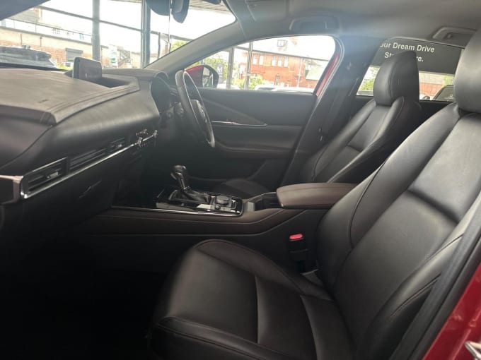 2020 Mazda Cx-30