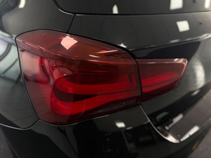 2018 BMW 1 Series