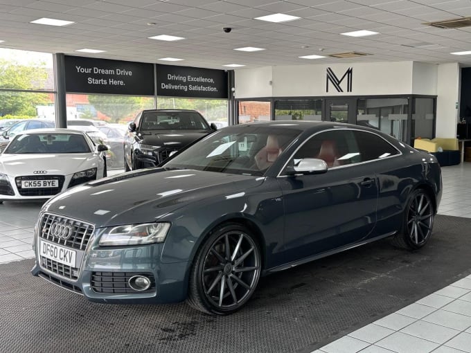 2011 Audi S5