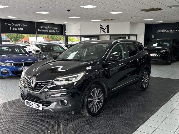 2016 Renault Kadjar