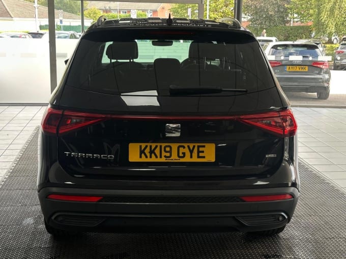 2019 Seat Tarraco