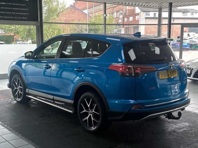2016 Toyota Rav4