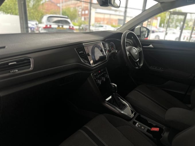 2019 Volkswagen T-roc