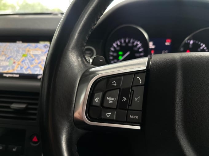 2016 Land Rover Discovery Sport