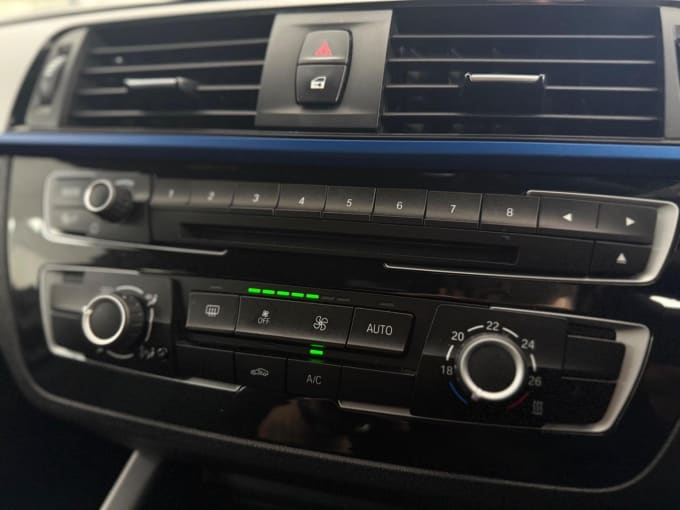 2018 BMW 1 Series