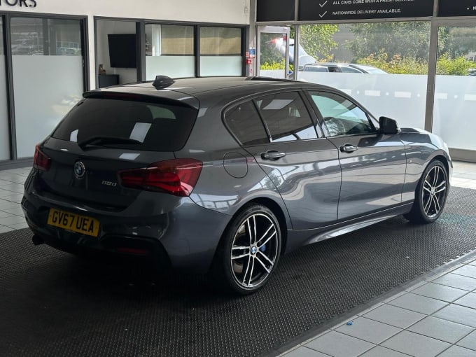 2018 BMW 1 Series
