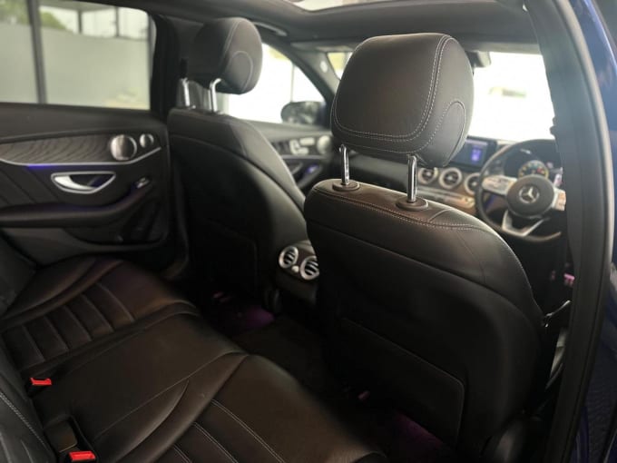 2020 Mercedes-benz C Class