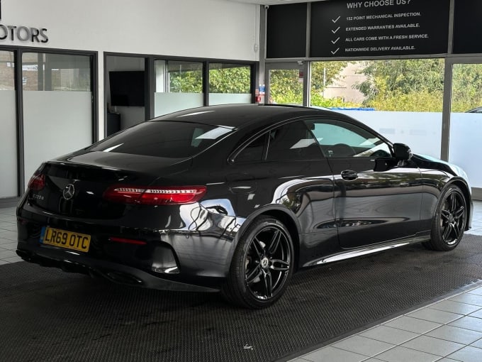 2019 Mercedes-benz E Class