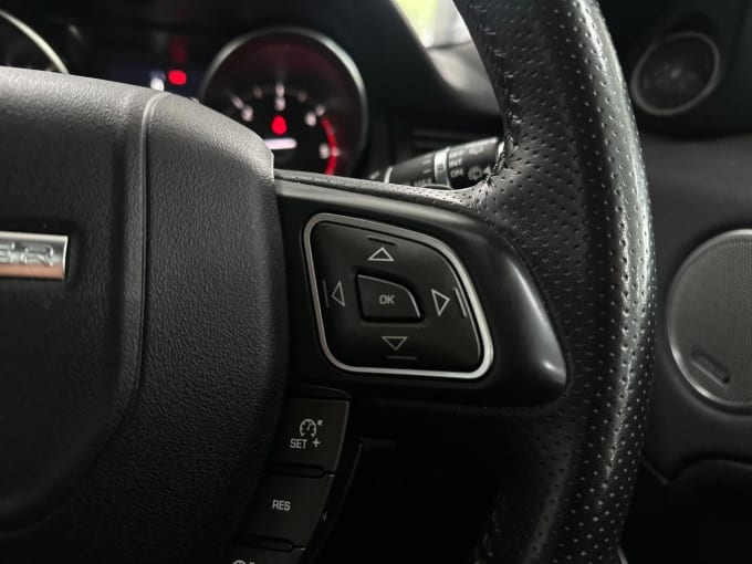 2018 Land Rover Range Rover Evoque