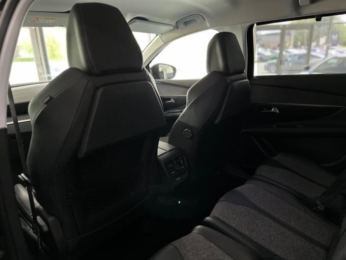 2019 Peugeot 5008