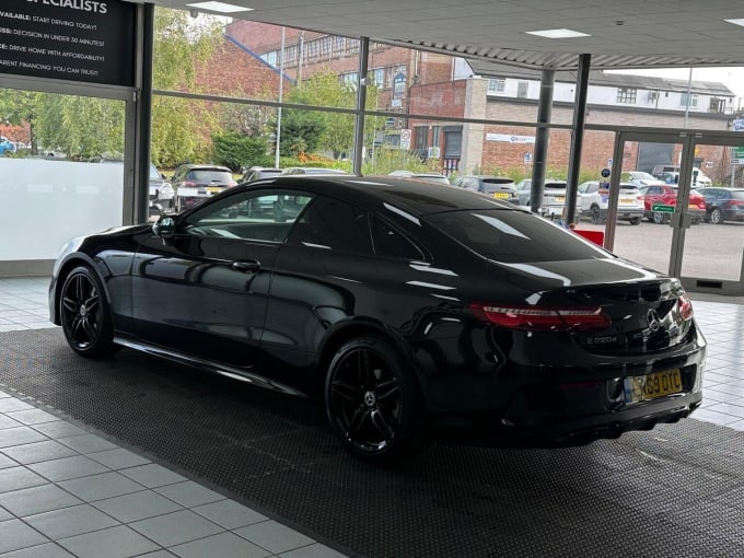 2019 Mercedes-benz E Class
