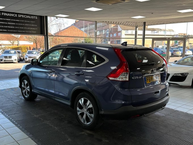 2014 Honda Cr-v