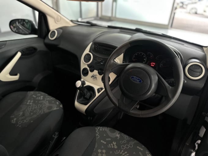 2012 Ford Ka