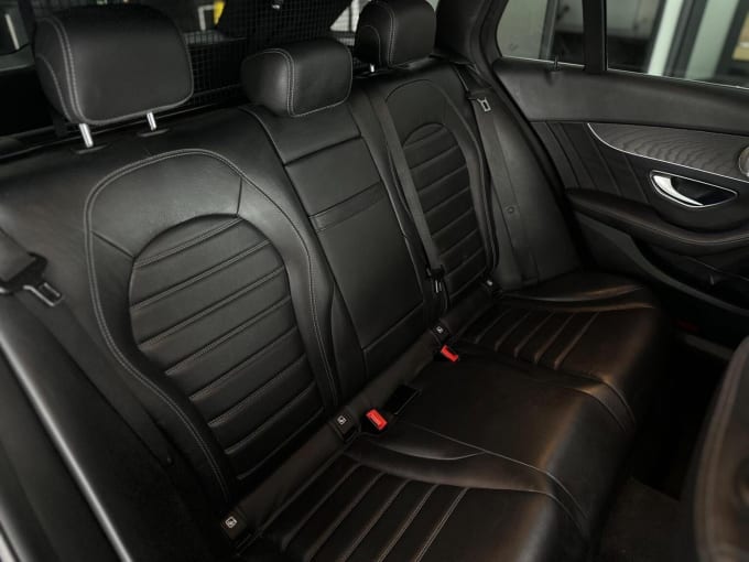 2019 Mercedes-benz C Class