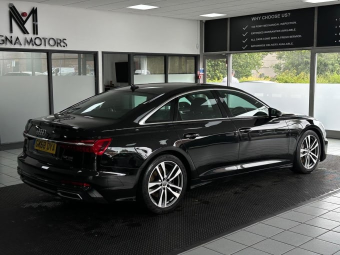 2018 Audi A6