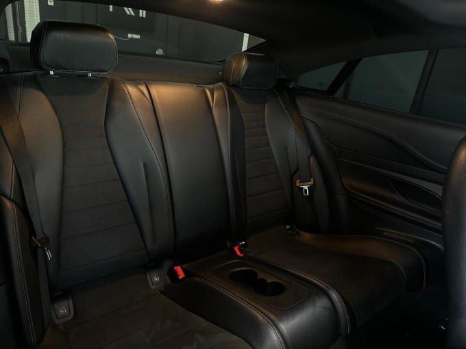 2018 Mercedes-benz E Class