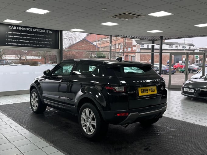 2019 Land Rover Range Rover Evoque