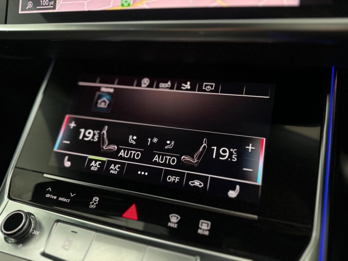 2019 Audi A7