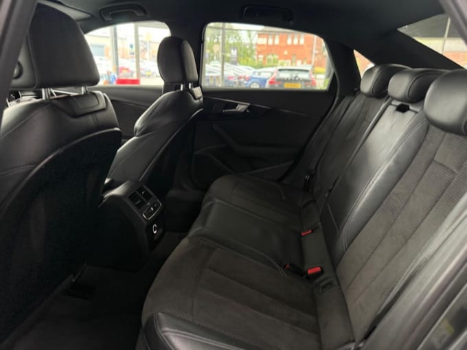 2018 Audi A4