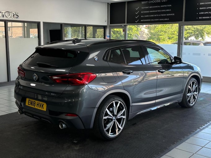 2018 BMW X2