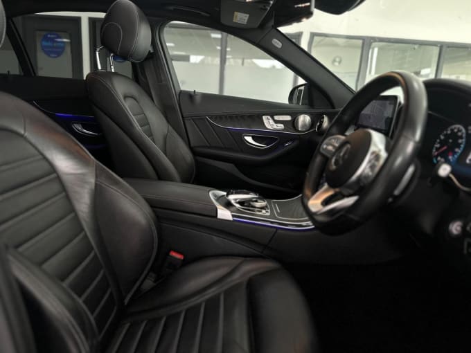 2020 Mercedes-benz C Class