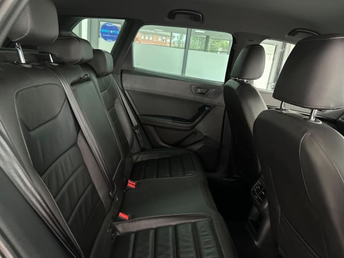 2017 Seat Ateca