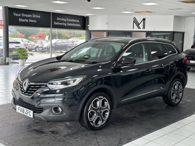 2018 Renault Kadjar